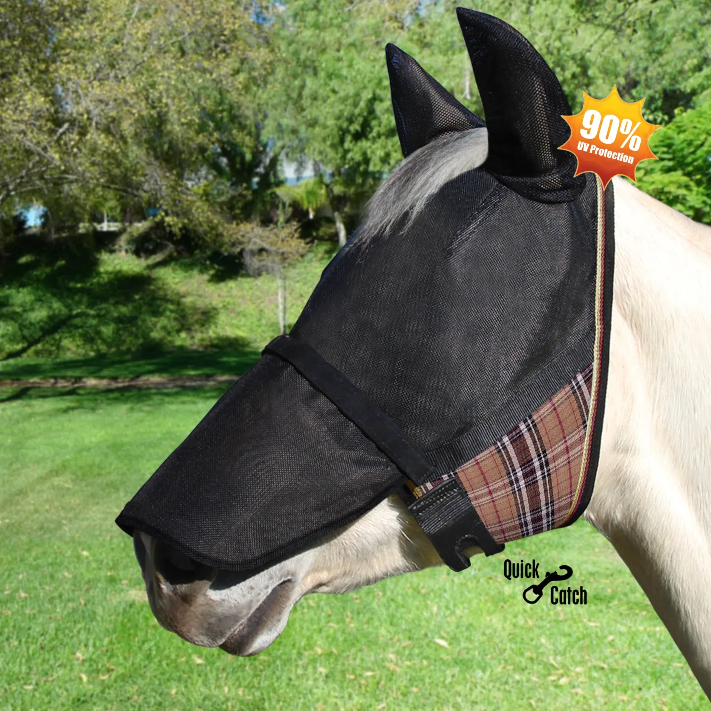 KENSINGTON ™ UViator Protective Mask with Ears