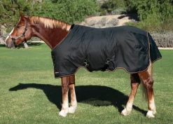 KENSINGTON ™ XL Signature Medium-Weight Turnout Blanket
