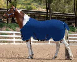 KENSINGTON ™ Mini Poly Cotton Stable Sheet