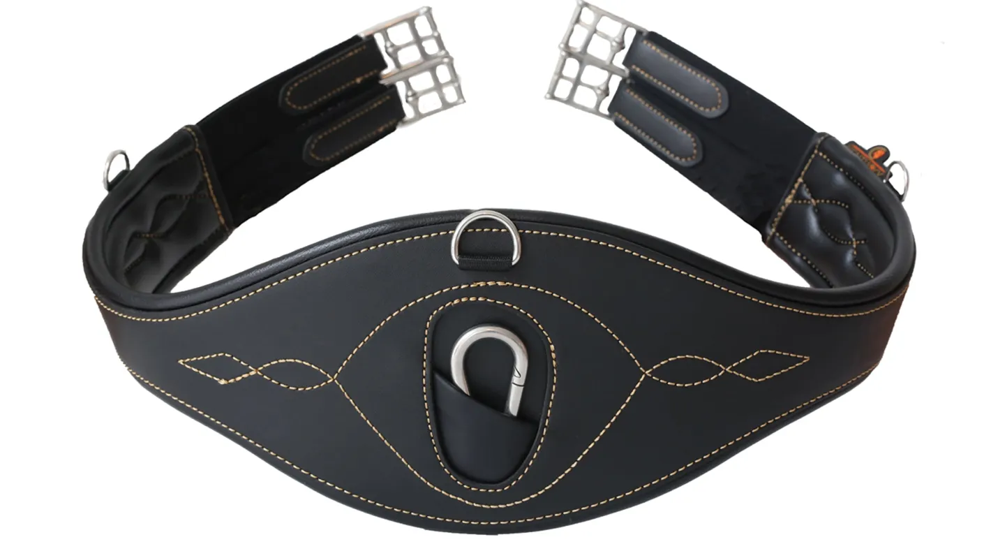 KENTUCKY HORSEWEAR Anatomic Long Girth