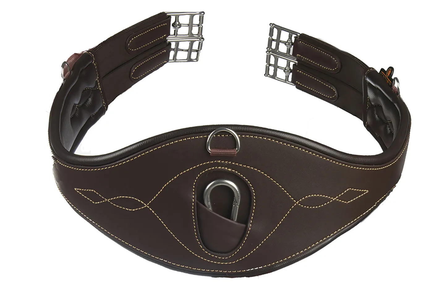 KENTUCKY HORSEWEAR Anatomic Long Girth