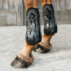 KENTUCKY HORSEWEAR Bamboo Elastic Tendon Boots