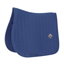 KENTUCKY HORSEWEAR Fishbone Jump Saddle Pad
