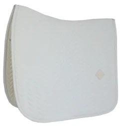 KENTUCKY HORSEWEAR Fishbone Dressage Pad