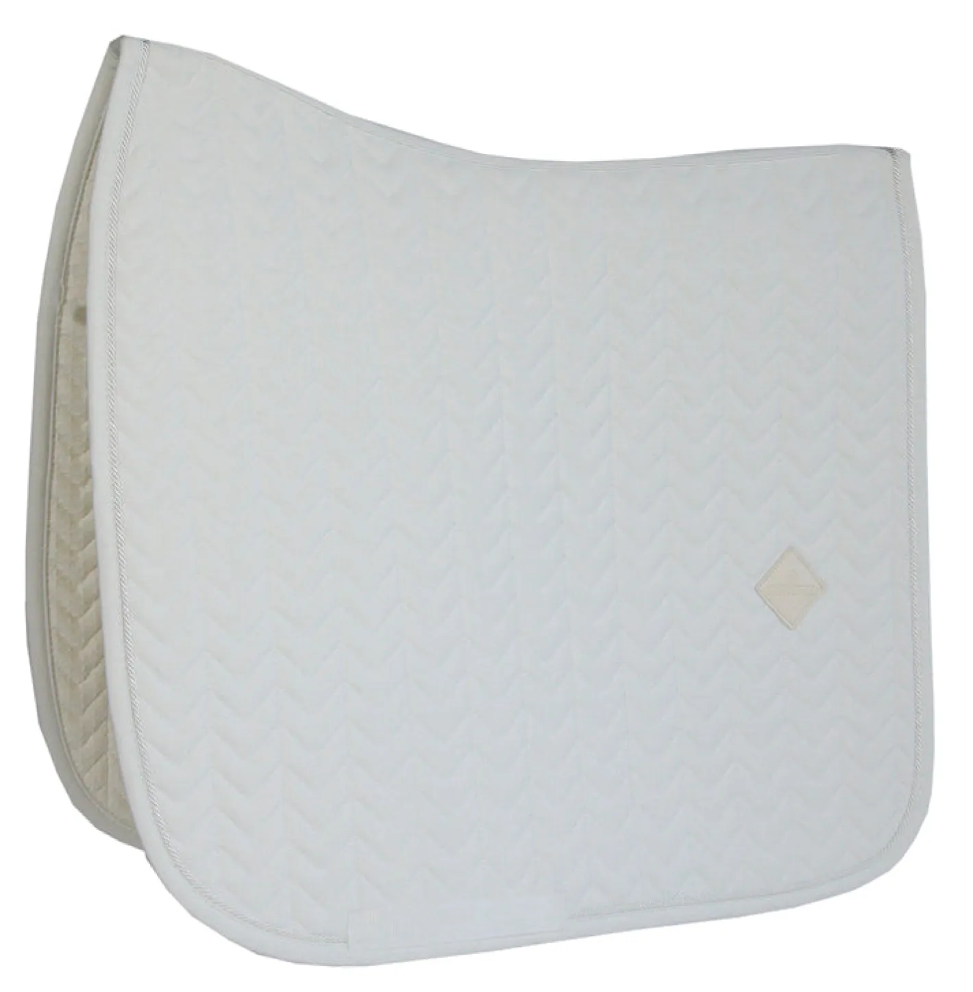 KENTUCKY HORSEWEAR Fishbone Dressage Pad