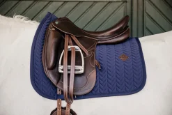 KENTUCKY HORSEWEAR Fishbone Dressage Pad