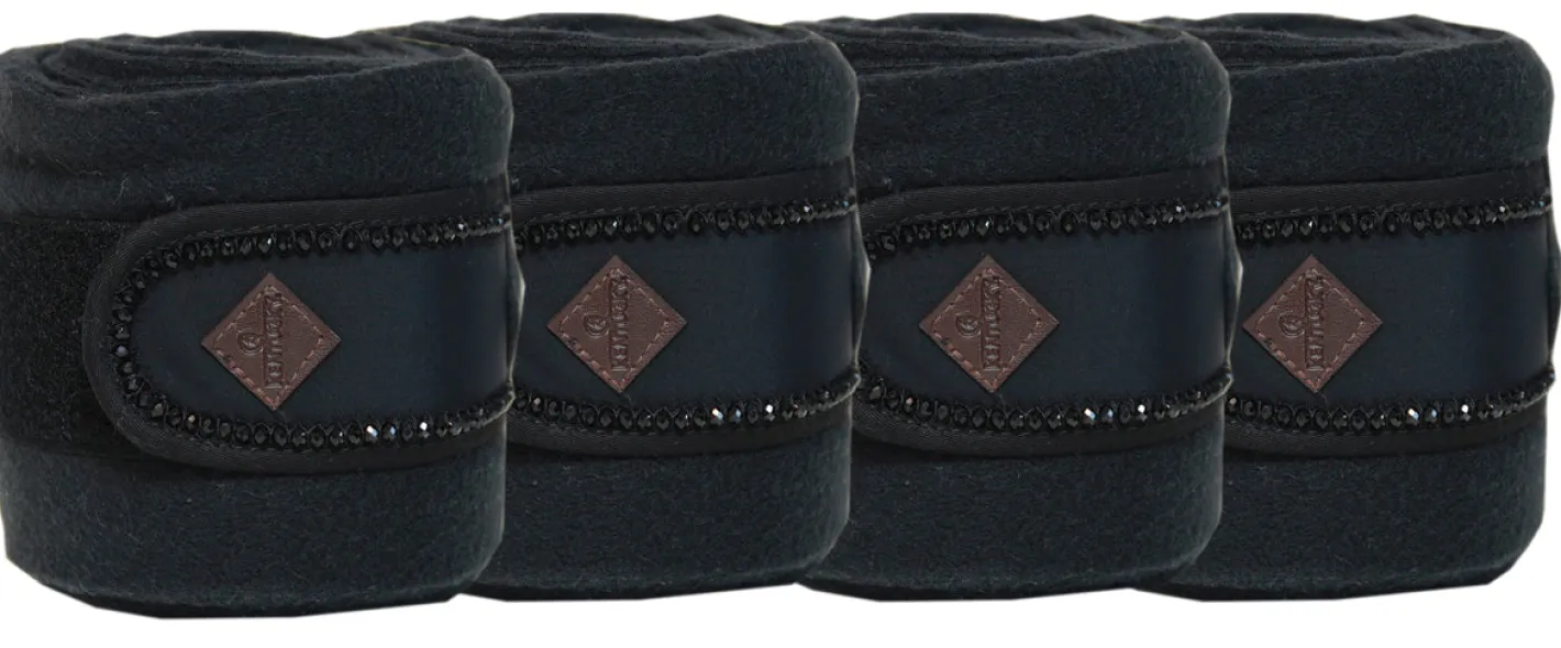 KENTUCKY HORSEWEAR Pearl Polo Wraps