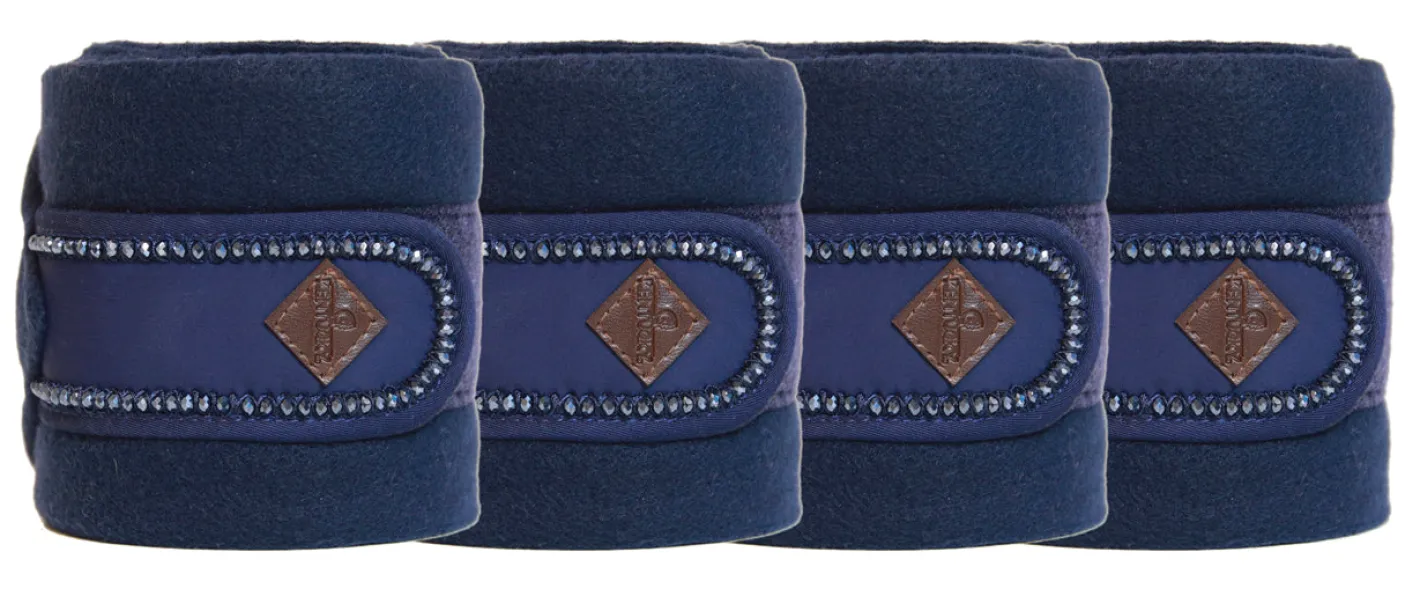 KENTUCKY HORSEWEAR Pearl Polo Wraps