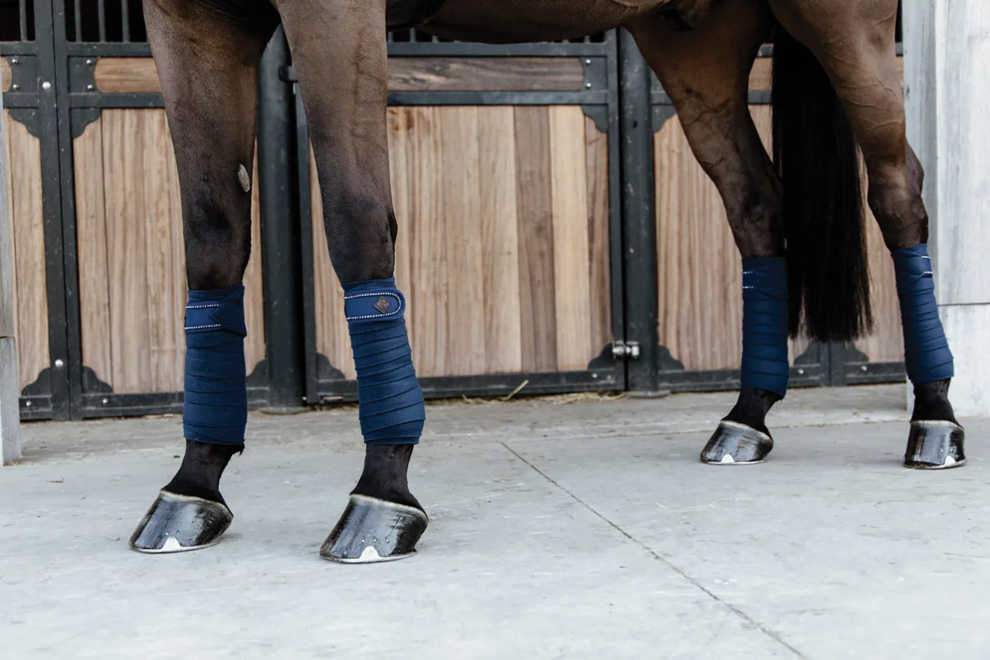 KENTUCKY HORSEWEAR Pearl Polo Wraps