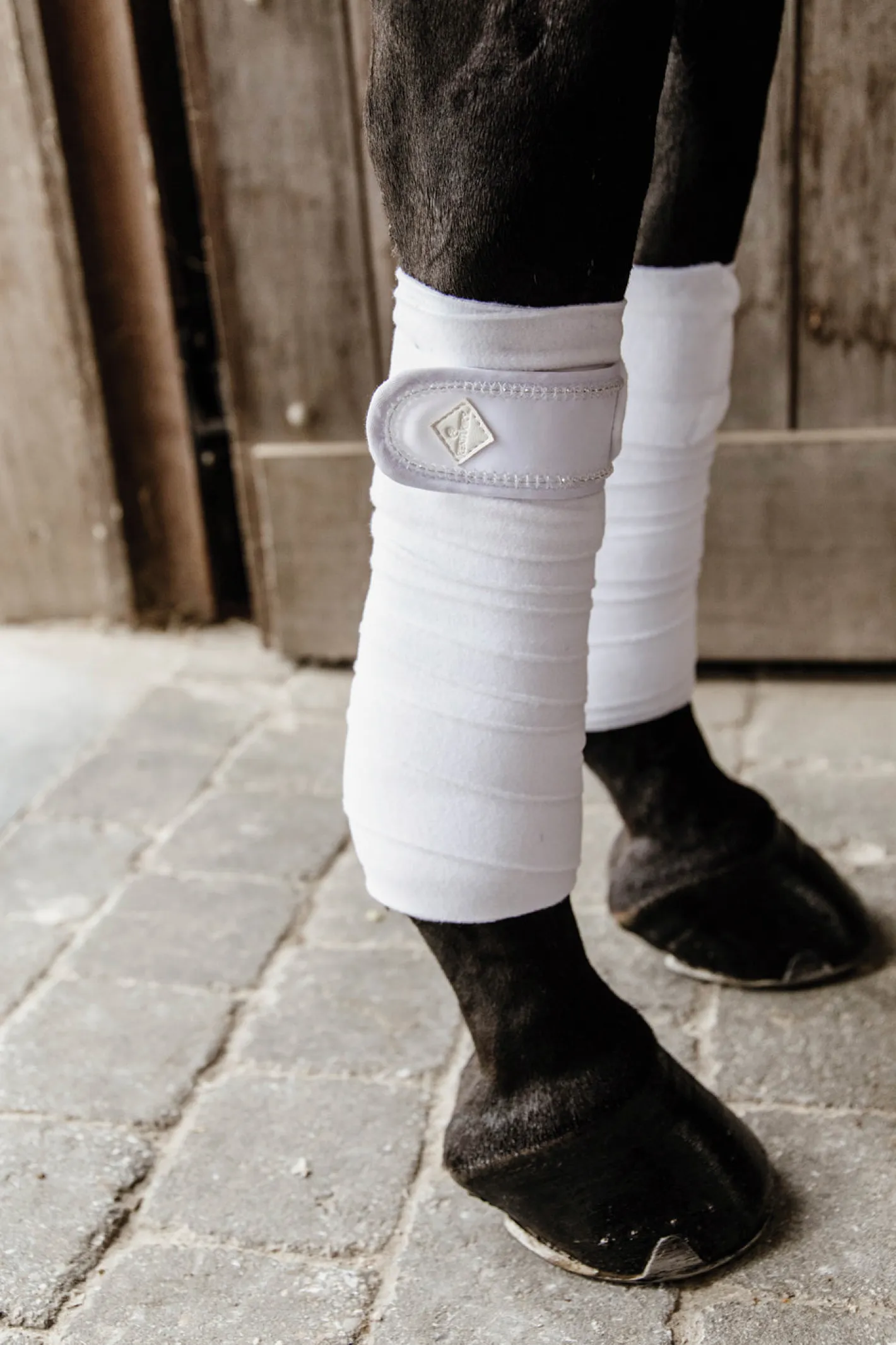 KENTUCKY HORSEWEAR Pearl Polo Wraps