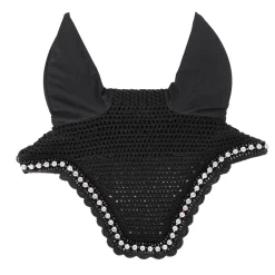 KENTUCKY HORSEWEAR Wellington Big Stone & Pearl Fly Veil