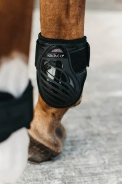 KENTUCKY HORSEWEAR Young Horse Fetlock Boots