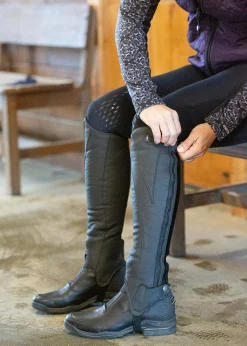 KERRITS ® GripTek™ Half Chaps 2.0