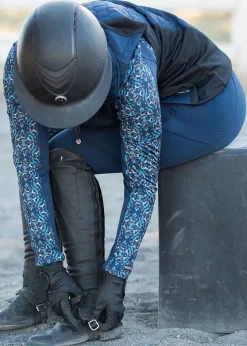 KERRITS ® GripTek™ Half Chaps 2.0