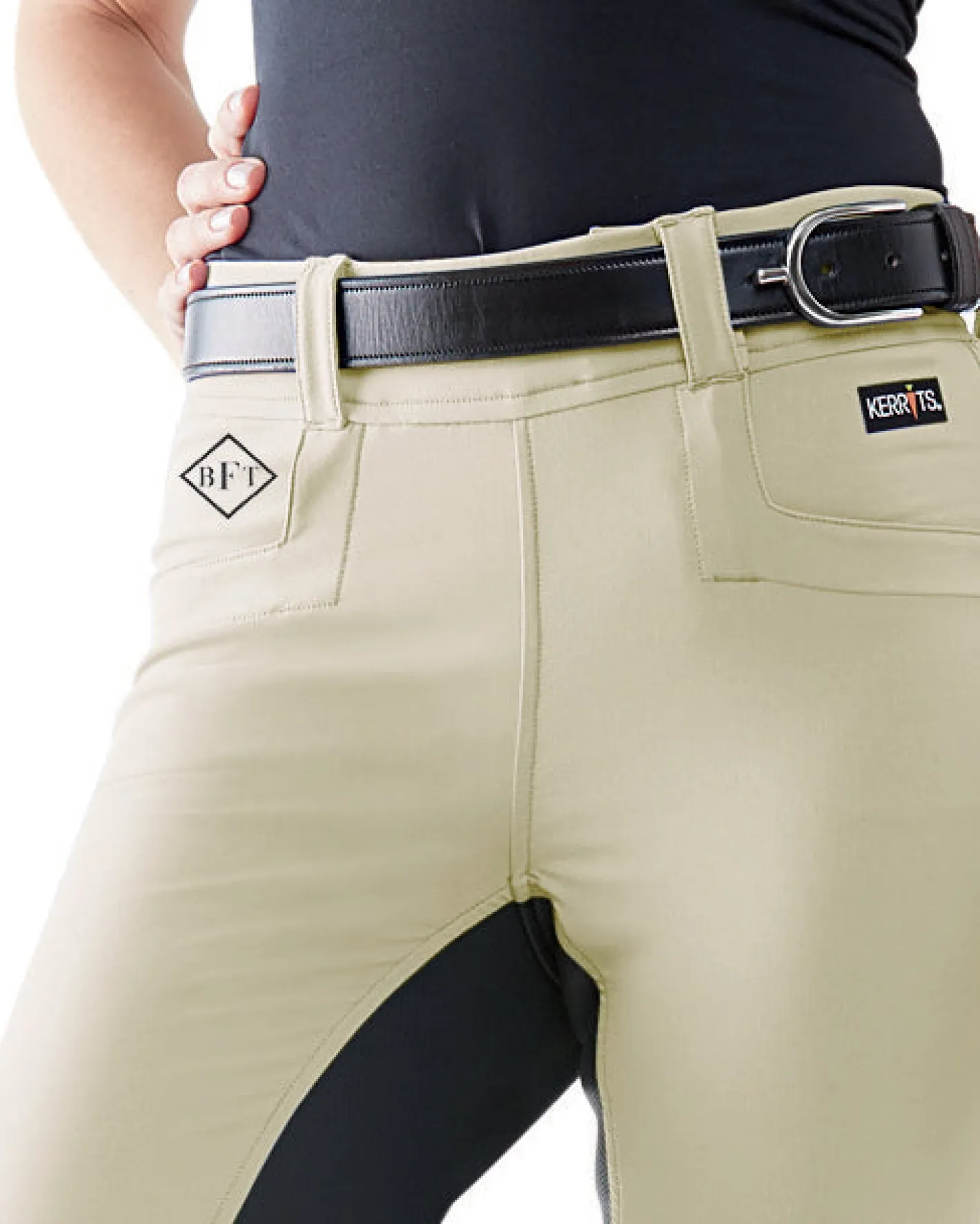 KERRITS GripTek™ II Full-Seat Breech