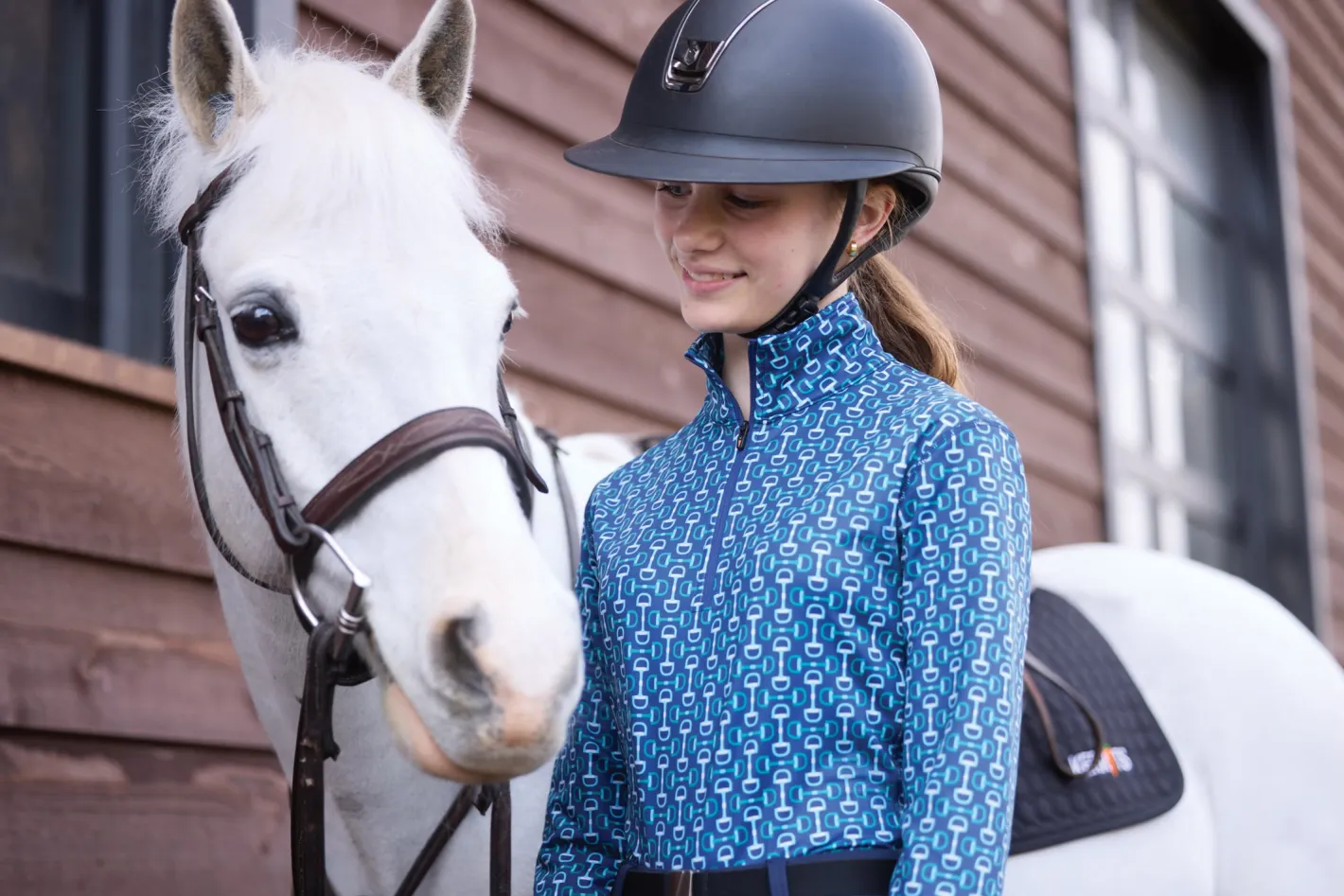 Kids KERRITS ® Kids’ First Level Quarter-Zip Tech Top