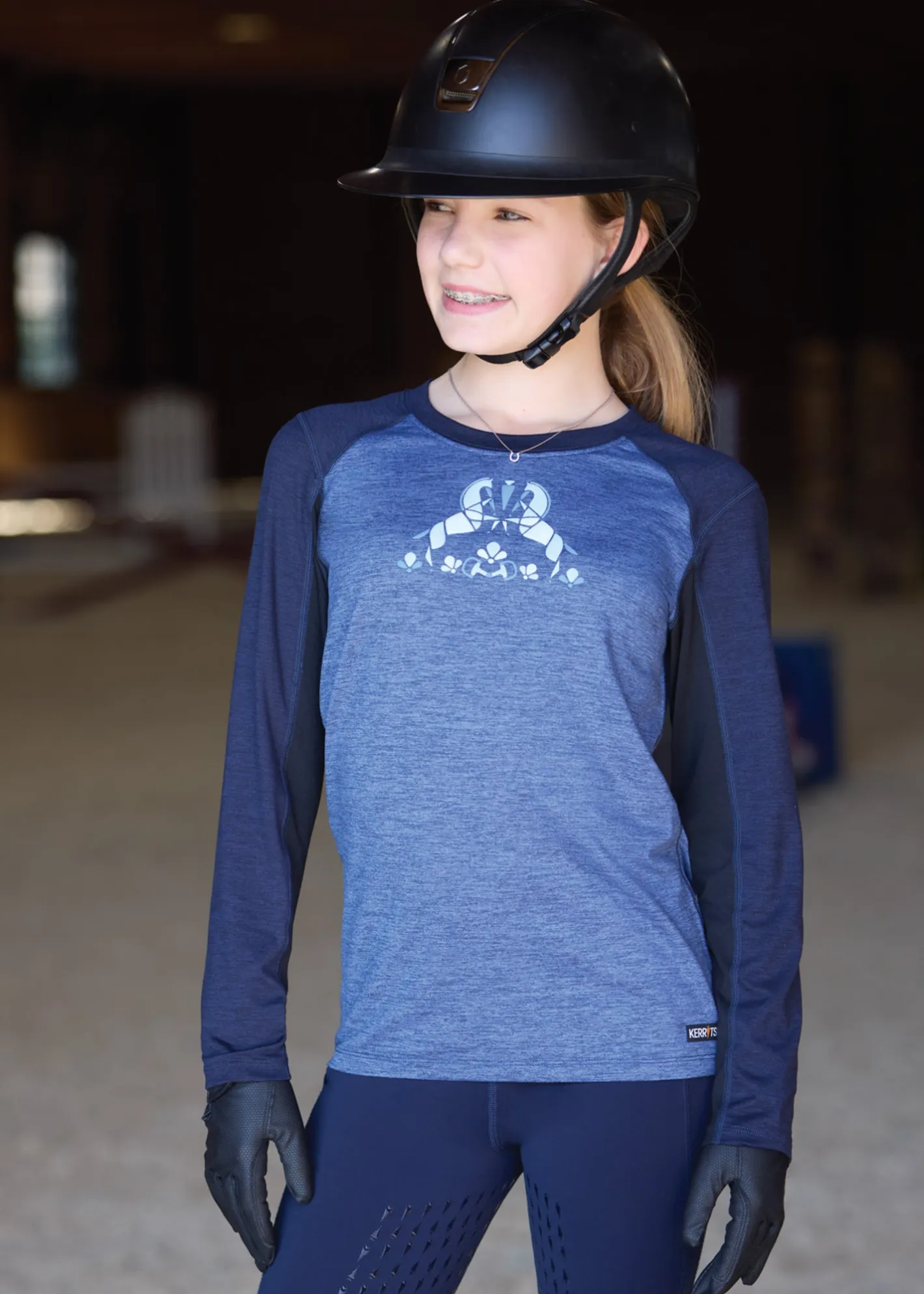 Kids KERRITS ® Kids’ Free Spirit Base Layer
