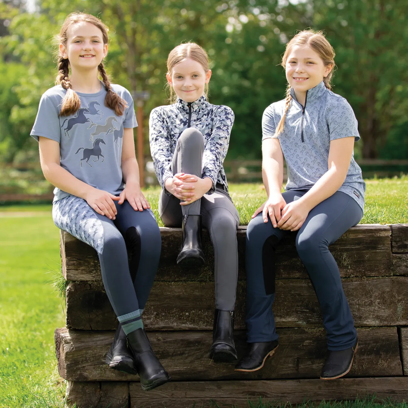 Kids KERRITS ® Kids’ Knee-Patch Performance Tight