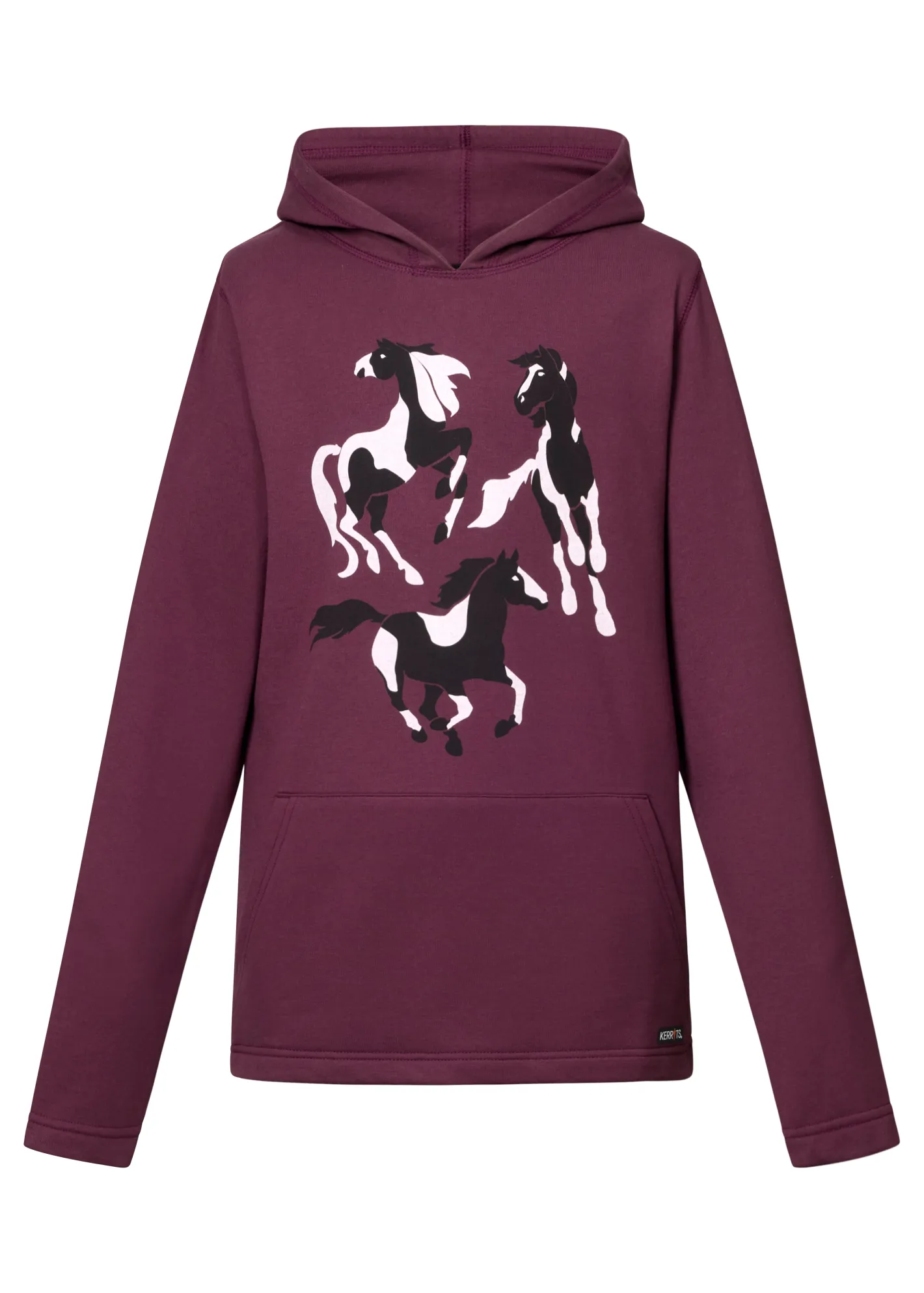 Kids KERRITS ® Kids’ Mod Mare Pullover Hoodie