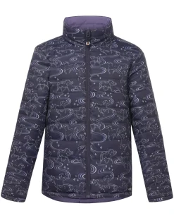 Kids KERRITS ® Kids' Ride The Wind Reversible Quilted Jacket