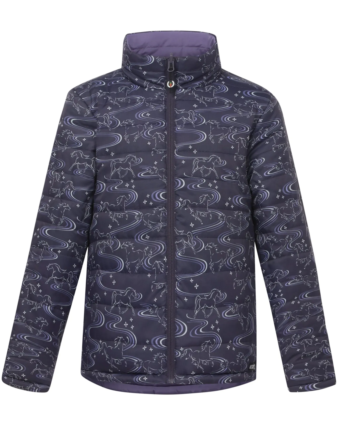 Kids KERRITS ® Kids' Ride The Wind Reversible Quilted Jacket