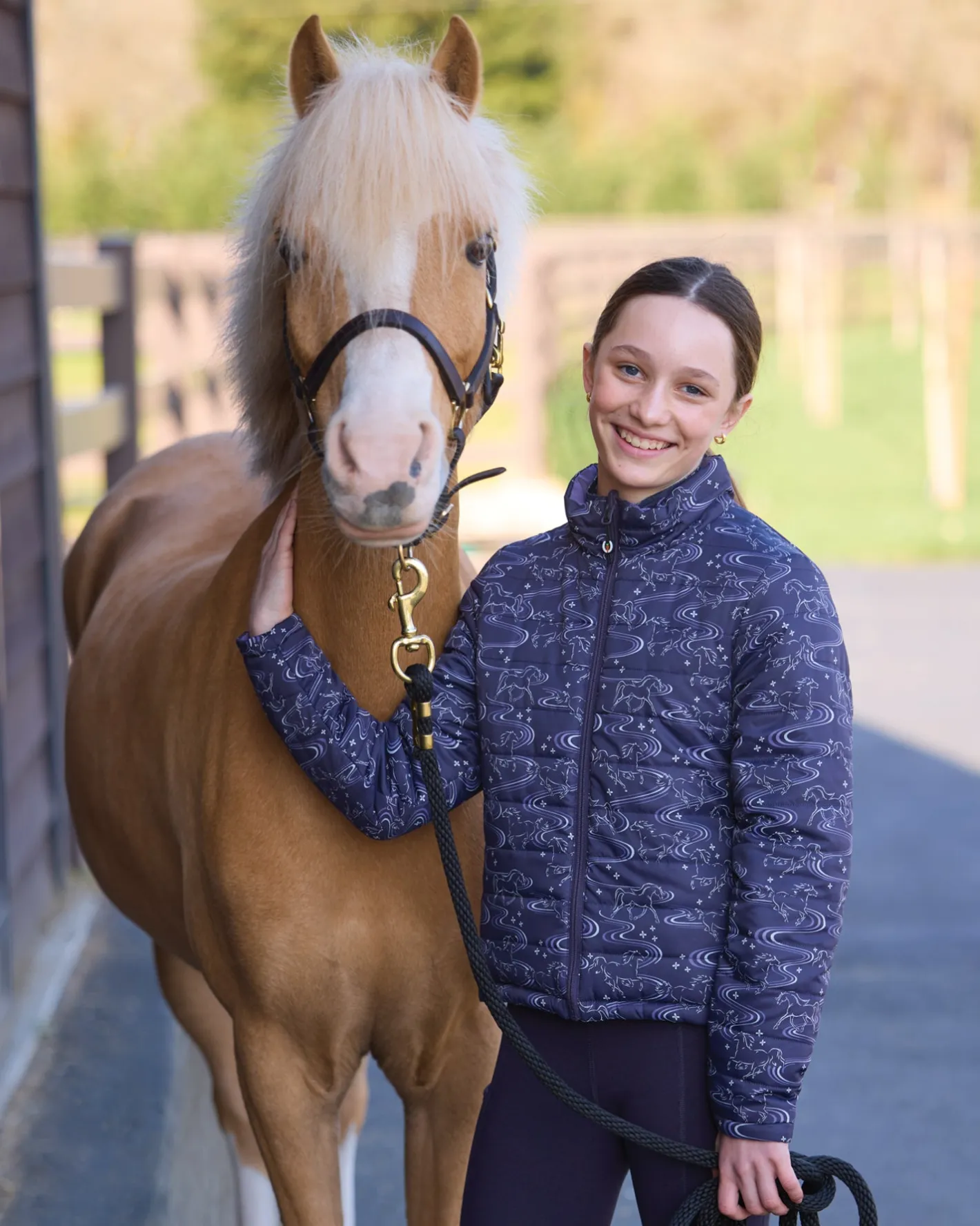Kids KERRITS ® Kids' Ride The Wind Reversible Quilted Jacket