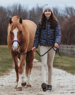 Kids KERRITS ® Kids' Ride The Wind Reversible Quilted Jacket