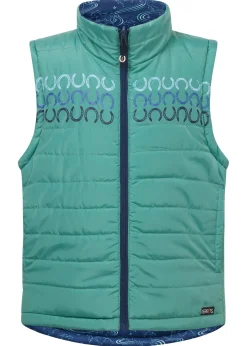 Kids KERRITS ® Kids' Ride The Wind Reversible Quilted Vest