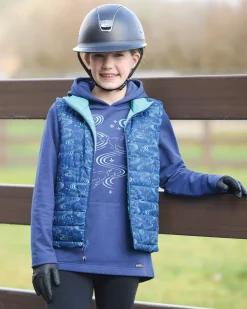 Kids KERRITS ® Kids' Ride The Wind Reversible Quilted Vest