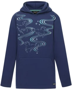 Kids KERRITS ® Kids’ Ride The Wind Fleece Hoodie