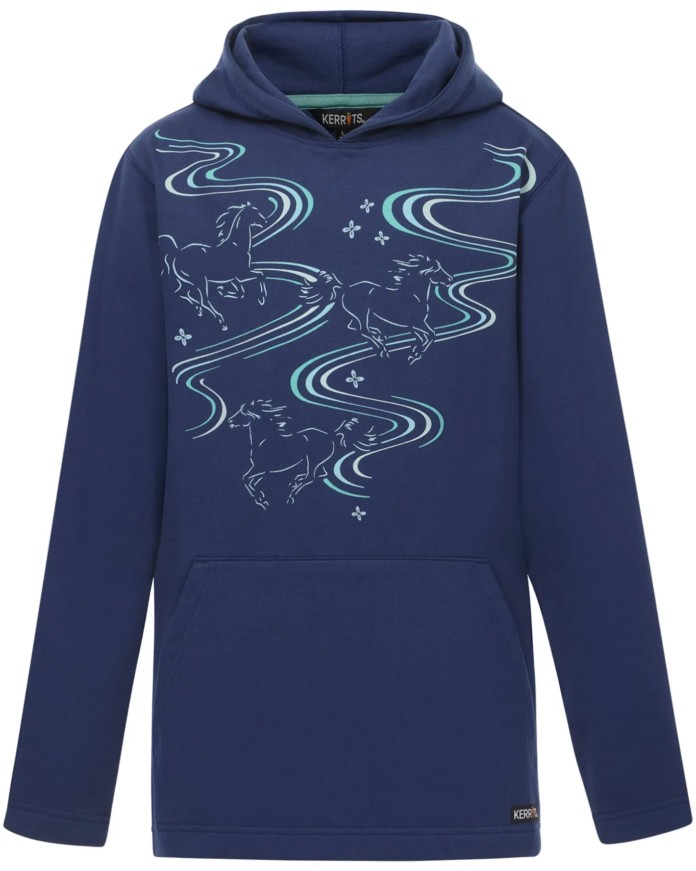Kids KERRITS ® Kids’ Ride The Wind Fleece Hoodie