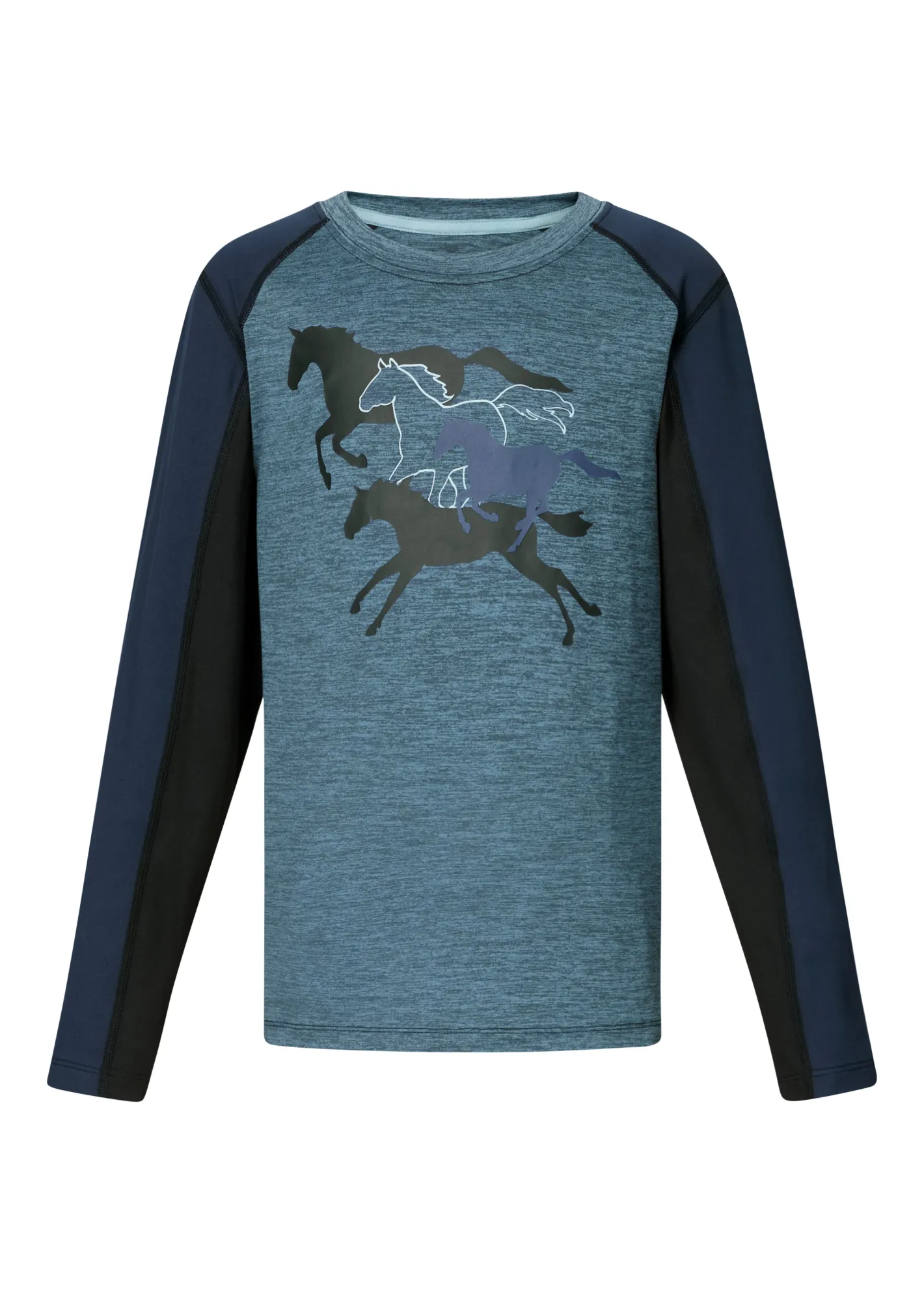 Kids KERRITS ® Kids’ Round Up Base Layer Top