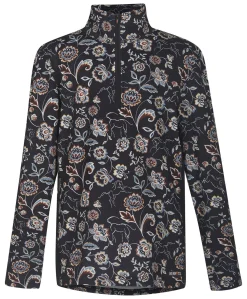 Kids KERRITS ® Kids’ Up Tempo Fleece Tech Top