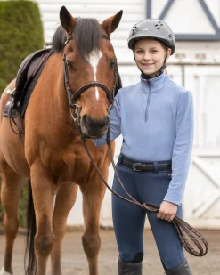 Kids KERRITS ® Kids’ Up Tempo Fleece Tech Top
