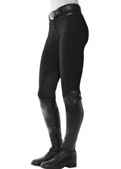 KERRITS Ladies’ Crossover II Knee-Patch Breech
