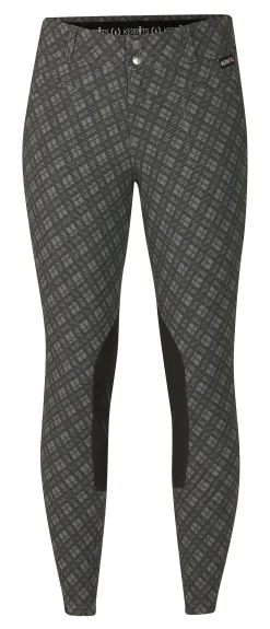 KERRITS Ladies’ Crossover II Knee-Patch Breech