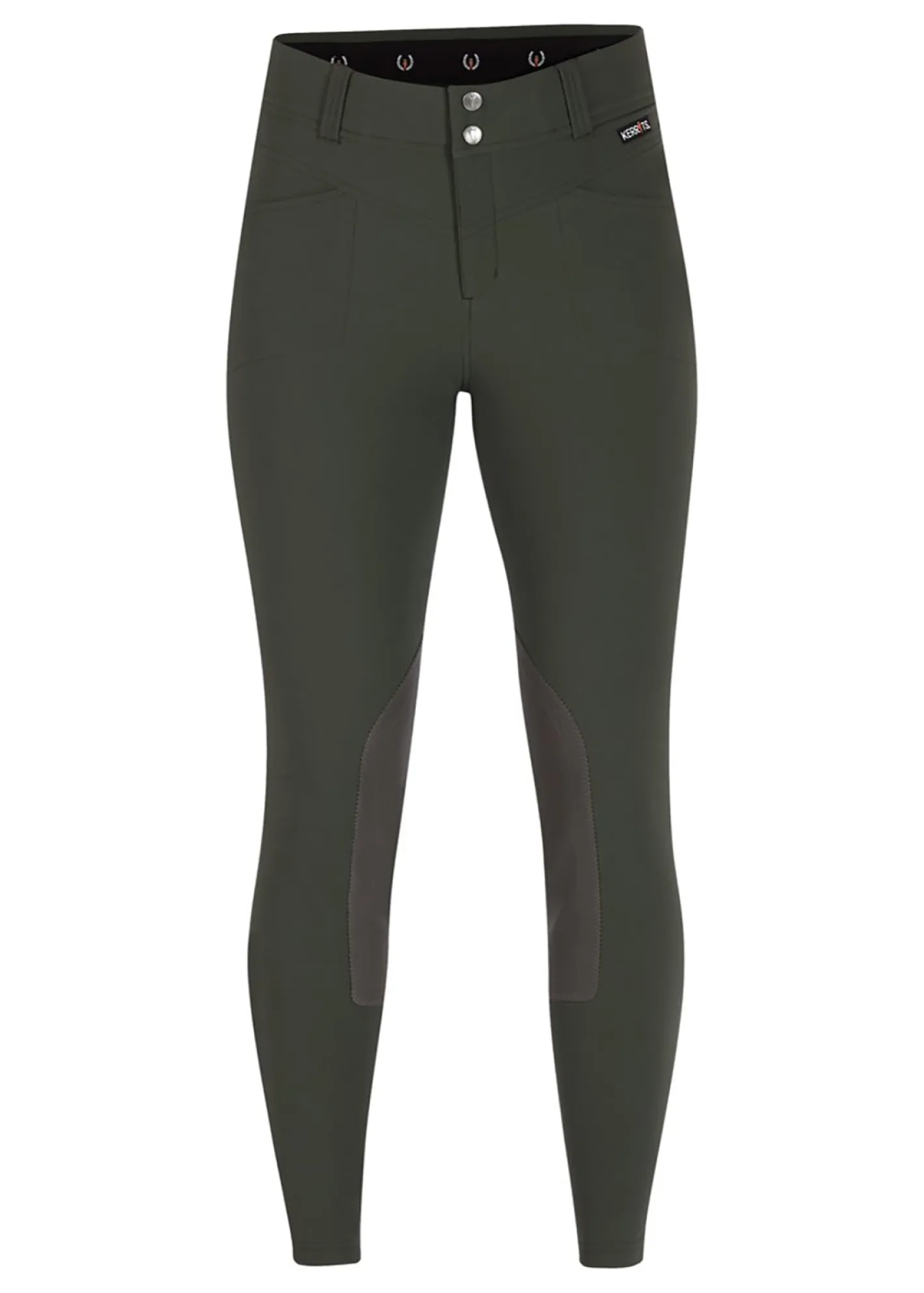 KERRITS Ladies’ Crossover II Knee-Patch Breech