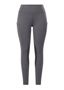 KERRITS ® Ladies’ Fleece Lite Knee-Patch Tight 2.0