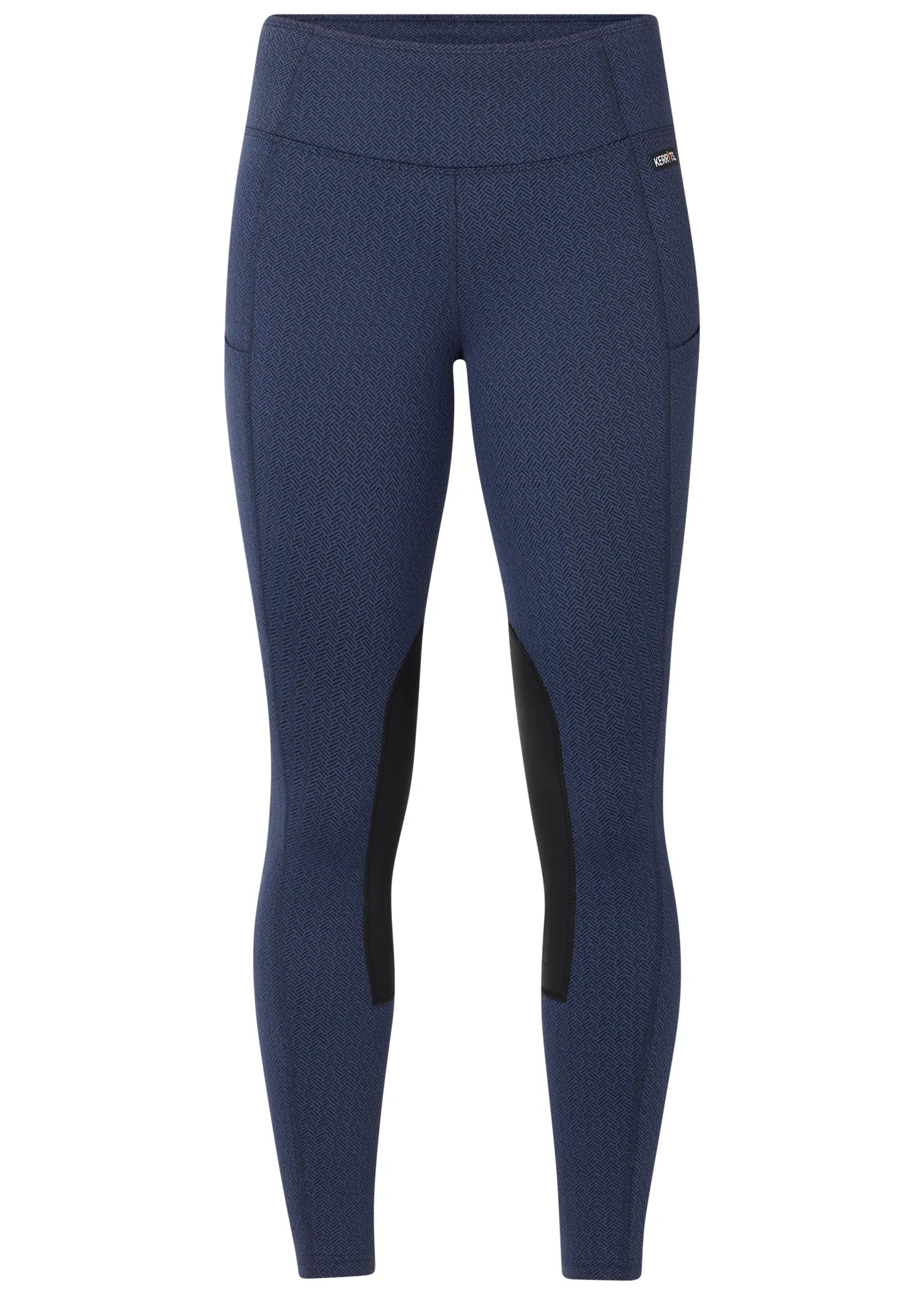 KERRITS ® Ladies’ Fleece Lite II Knee-Patch Tight