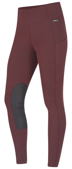 KERRITS ® Ladies’ Fleece Lite II Knee-Patch Tight