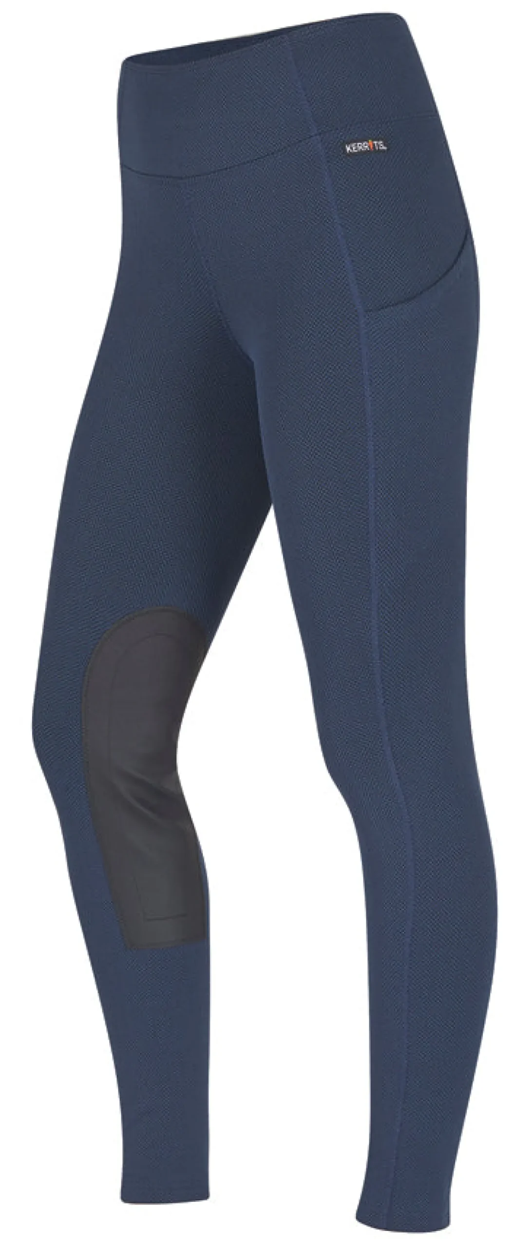 KERRITS ® Ladies’ Fleece Lite II Knee-Patch Tight
