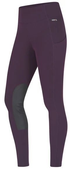 KERRITS ® Ladies’ Fleece Lite II Knee-Patch Tight