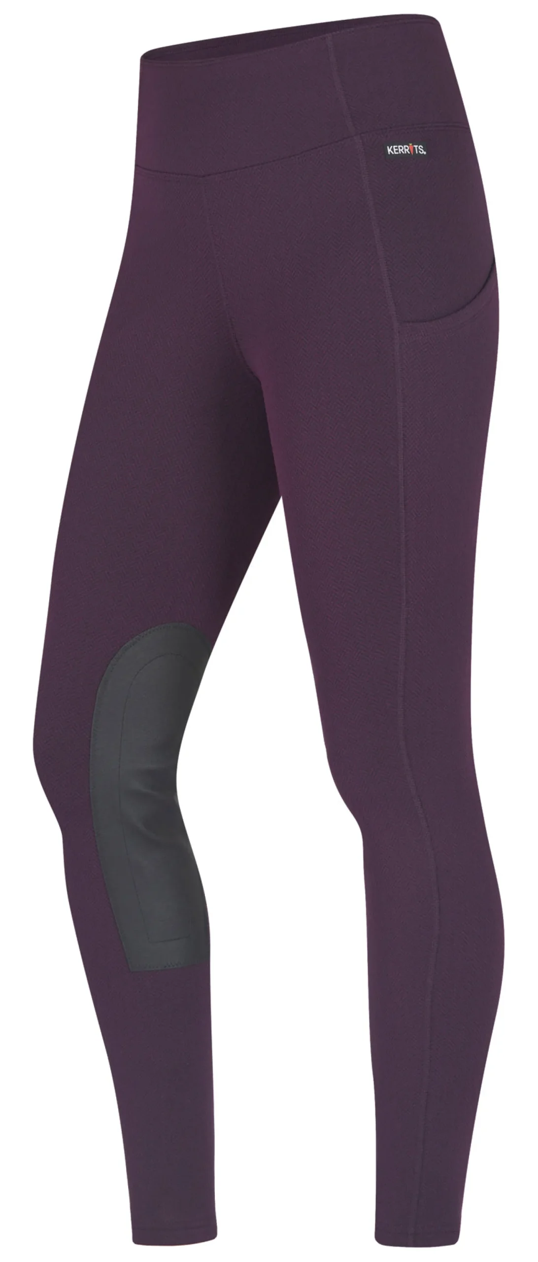 KERRITS ® Ladies’ Fleece Lite II Knee-Patch Tight