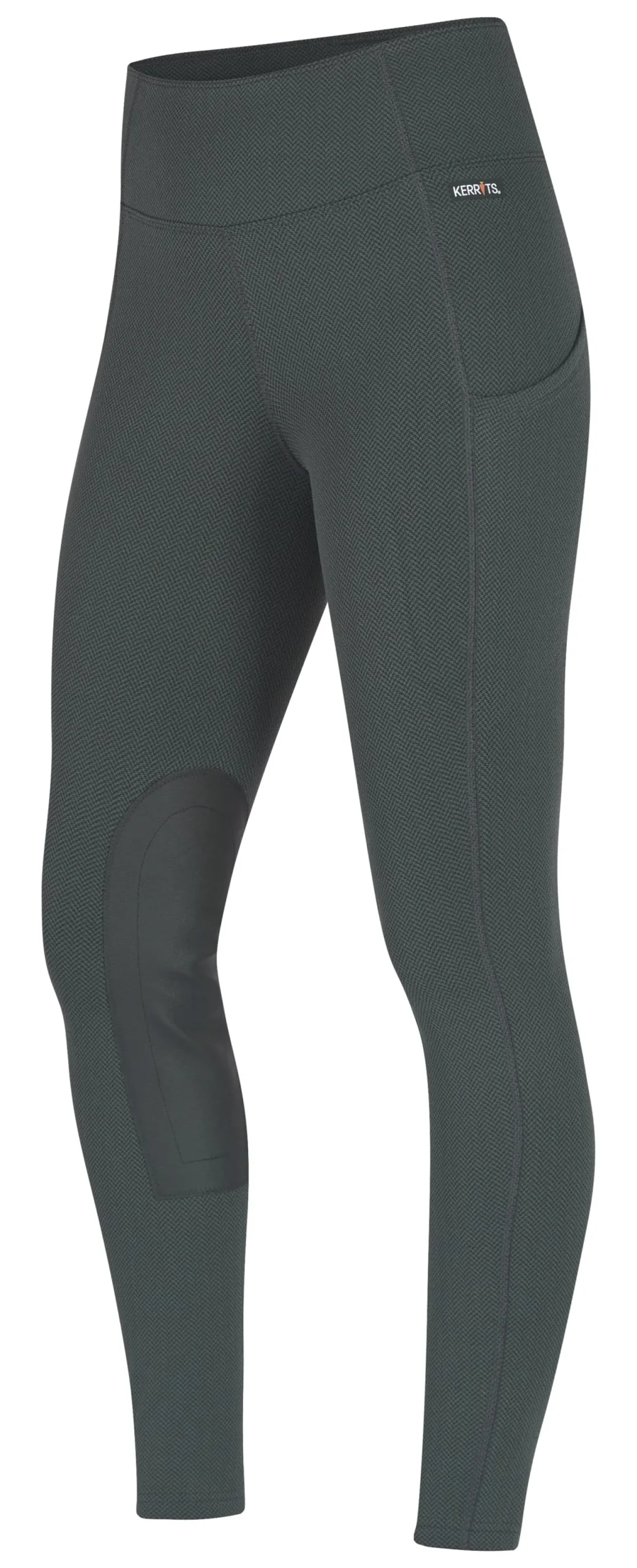 KERRITS ® Ladies’ Fleece Lite II Knee-Patch Tight