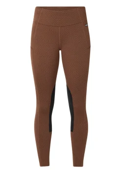 KERRITS ® Ladies’ Fleece Lite II Knee-Patch Tight