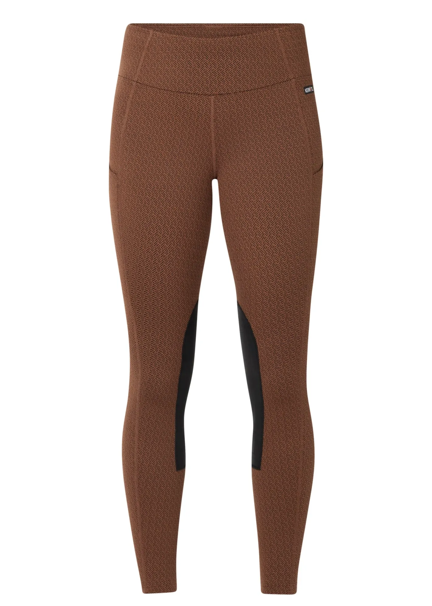 KERRITS ® Ladies’ Fleece Lite II Knee-Patch Tight