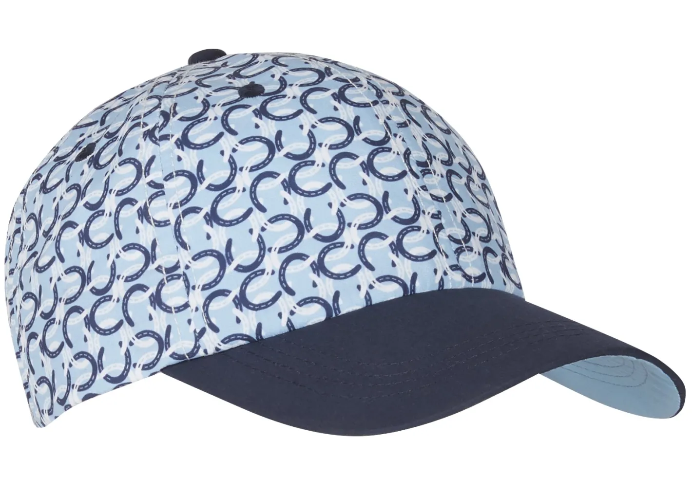 KERRITS Ladies’ Hoof Links Print Cap