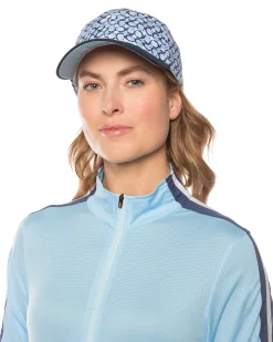 KERRITS Ladies’ Hoof Links Print Cap