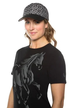KERRITS Ladies’ Hoof Links Print Cap