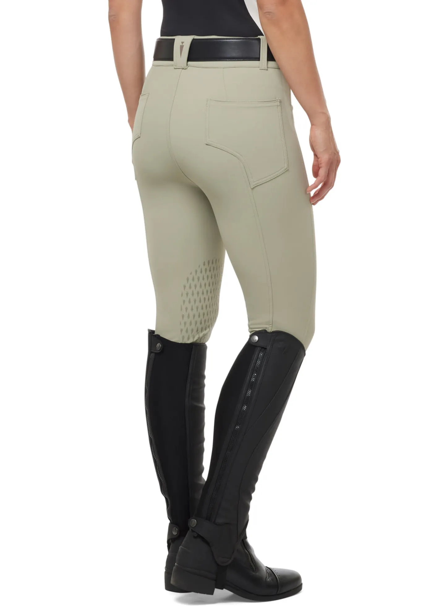 KERRITS ® Ladies’ K-Flex™ Knee-Patch Breech